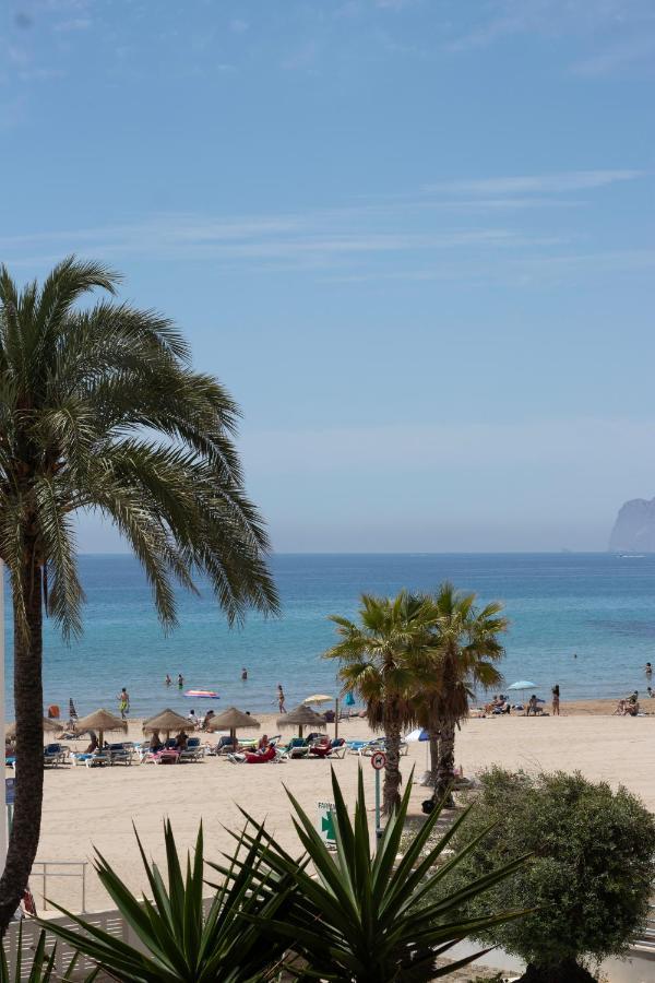 Apartamento Playa Arenal Calpe Grupo Terra De Mar, Alojamientos Con Encanto מראה חיצוני תמונה