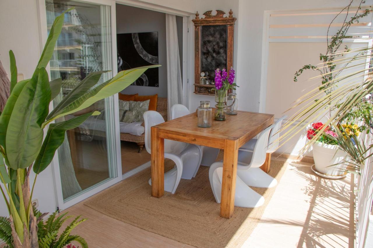 Apartamento Playa Arenal Calpe Grupo Terra De Mar, Alojamientos Con Encanto מראה חיצוני תמונה